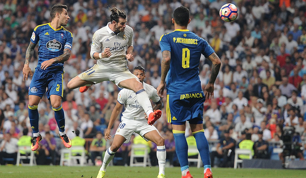 Gareth Bale Real Madrid