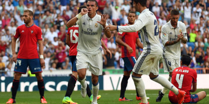 Pepe Real Madrid