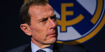 Emilio Butragueno Real Madrid