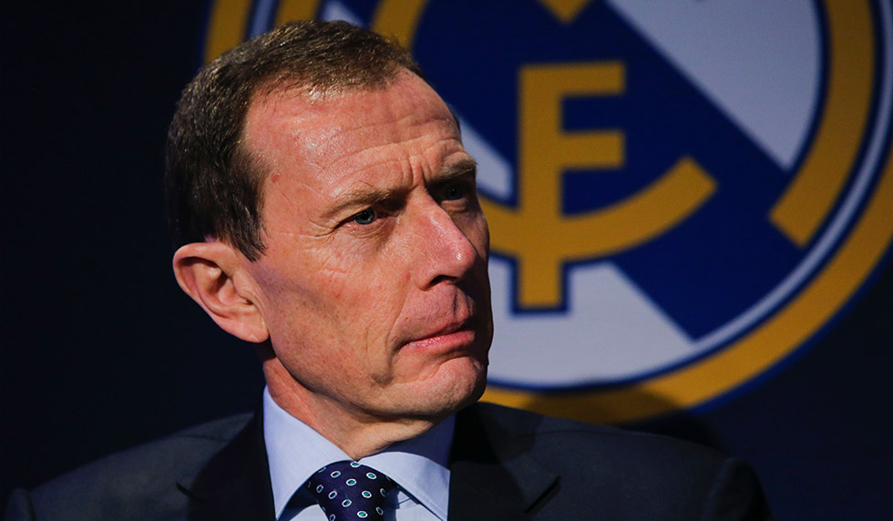 Emilio Butragueno Real Madrid