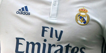 Real Madrid Adidas