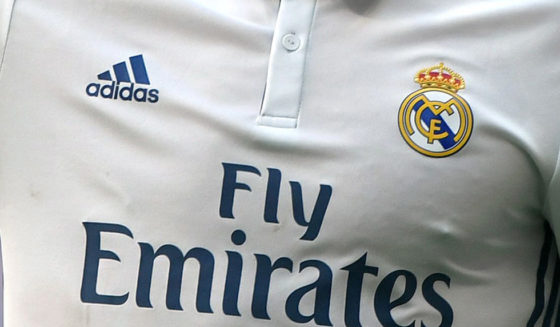 Real Madrid Adidas