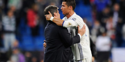 Cristiano Ronaldo Bruno de Carvalho