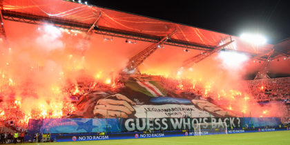 Legia Warschau