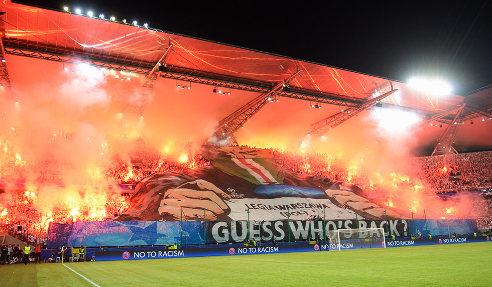 Legia Warschau