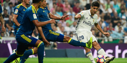 Marco Asensio Real Madrid