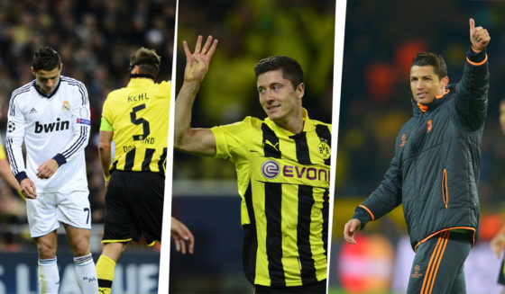 bvb borussia dortmund real madrid