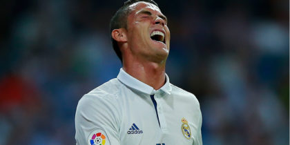 Cristiano Ronaldo Real Madrid