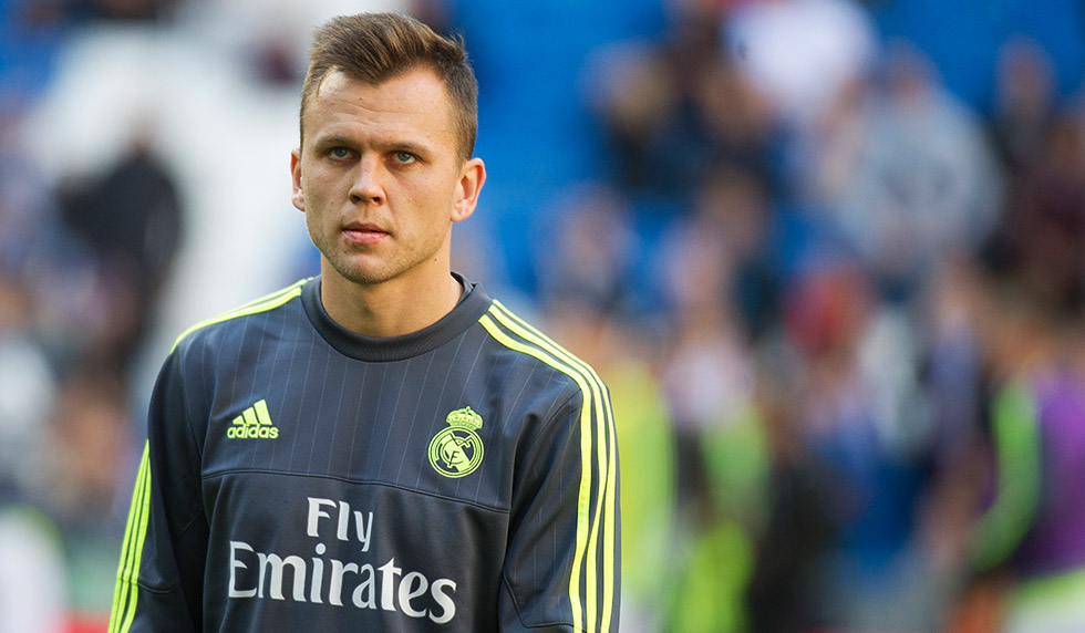 Denis Cheryshev Real Madrid FC Villarreal