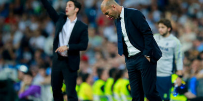 Zinédine Zidane Real Madrid