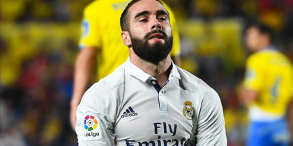 Daniel Carvajal