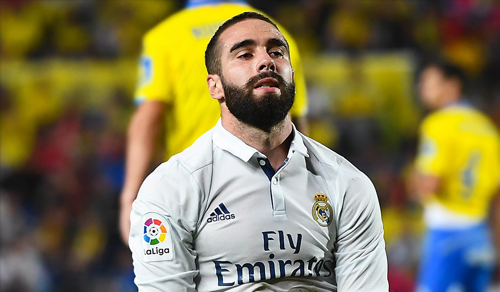 Daniel Carvajal