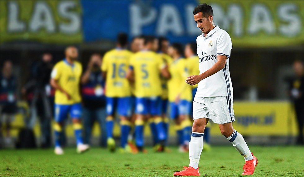 Lucas Vázquez