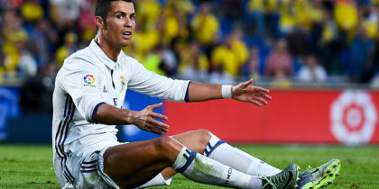 Cristiano Ronaldo Real Madrid
