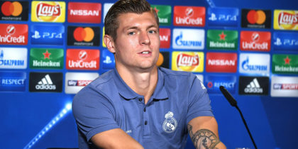 Toni Kroos