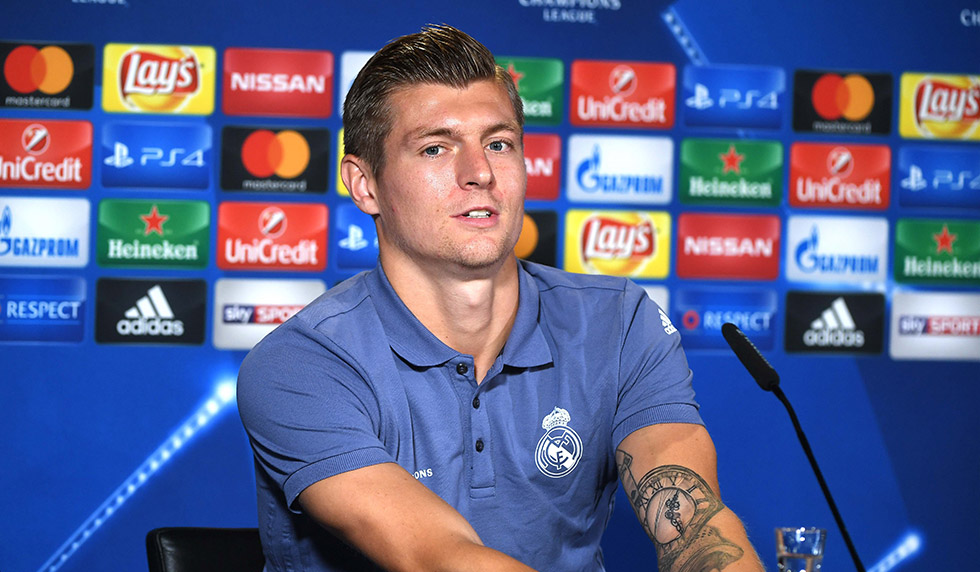 Toni Kroos