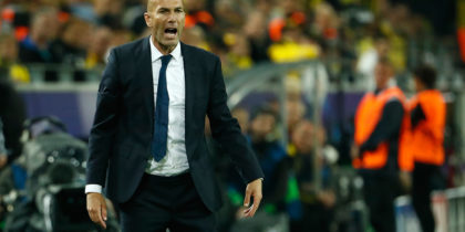 Zinédine Zidane