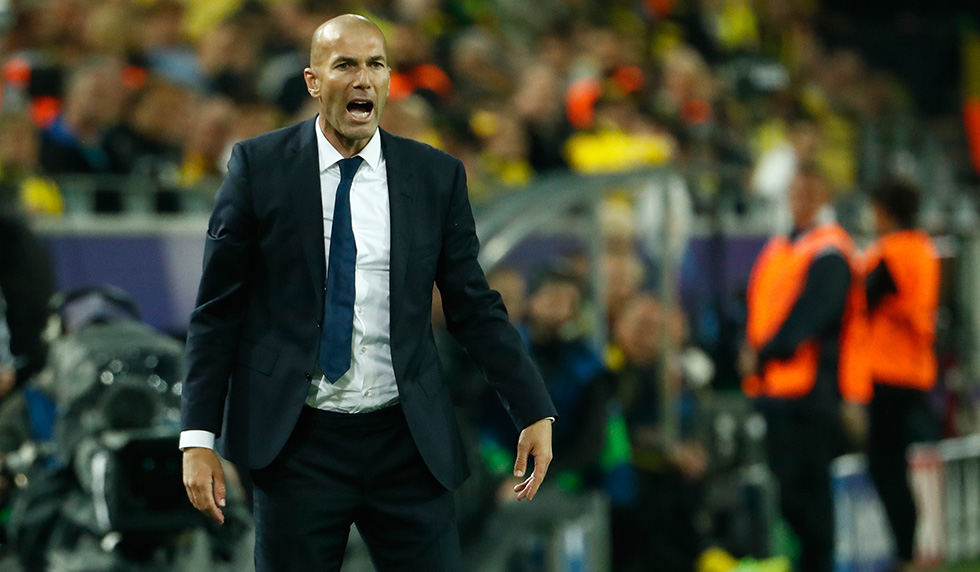 Zinédine Zidane