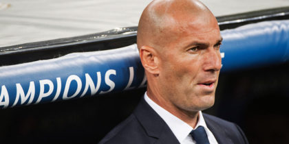 Zinédine Zidane
