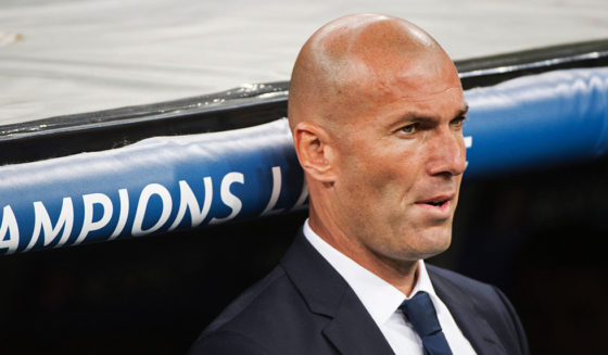 Zinédine Zidane