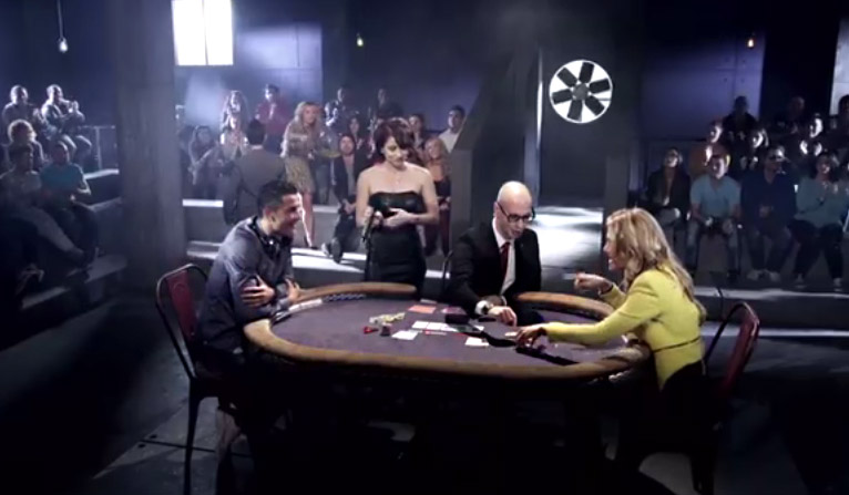 cristiano ronaldo pokerstars