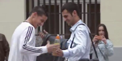 james rodriguez gatorade