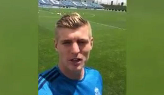 kroos tango squad adidas