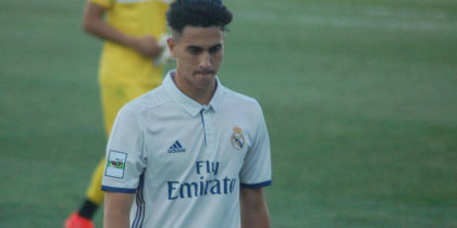 martin calderon real madrid juvenil a