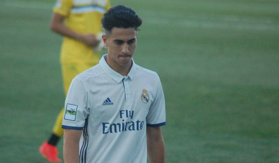 martin calderon real madrid juvenil a