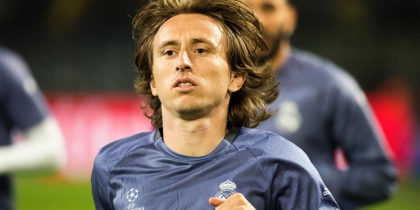 Luka Modric