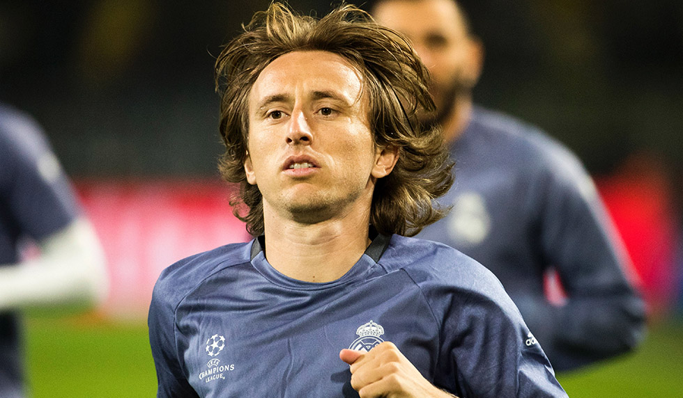 Luka Modric