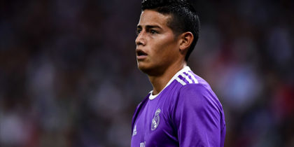 James Rodríguez