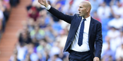 Zinédine Zidane