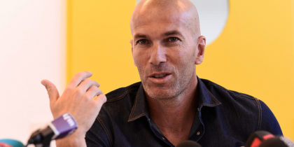 Zinédine Zidane