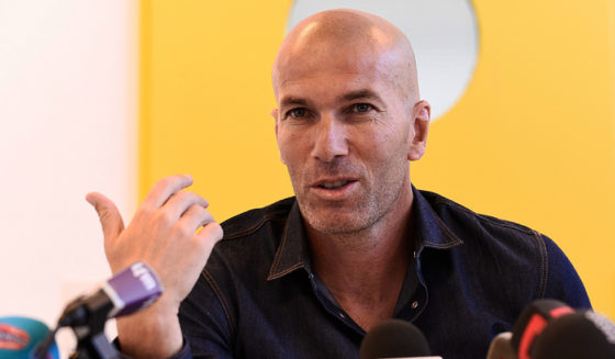 Zinédine Zidane