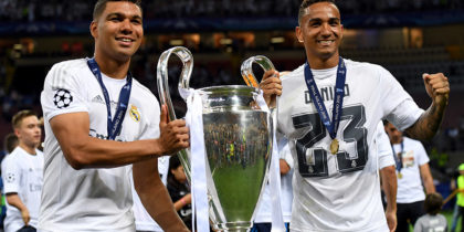 Carlos Casemiro Danilo