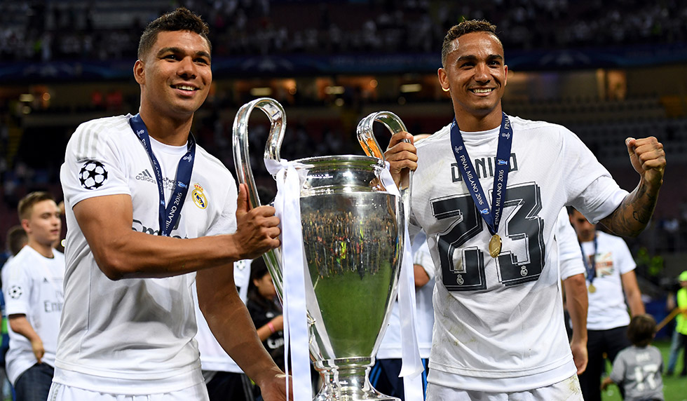 Carlos Casemiro Danilo