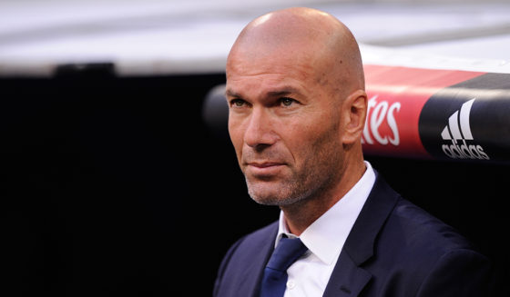 Zinédine Zidane
