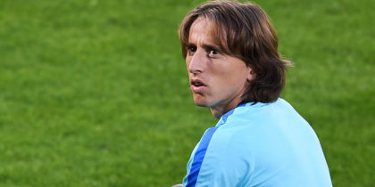 Luka Modric