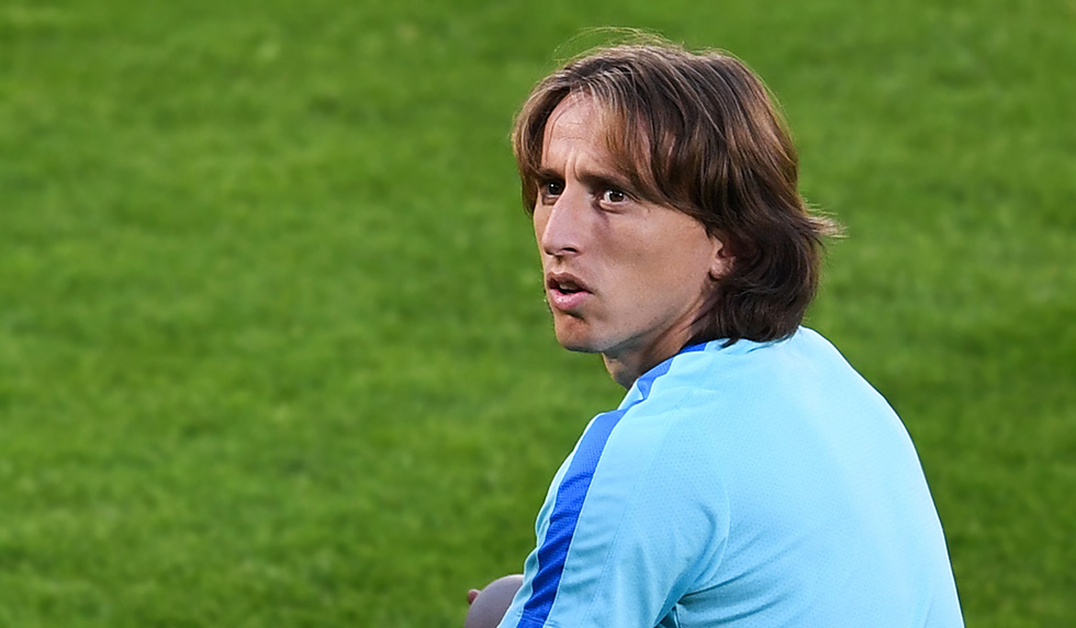 Luka Modric