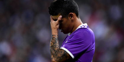 James Rodriguez