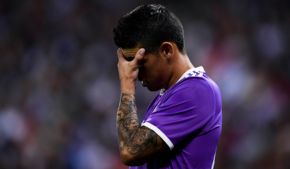James Rodriguez