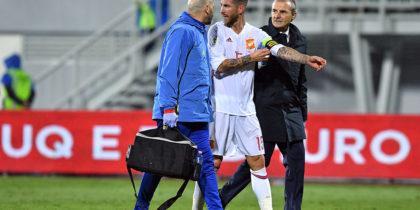 Sergio Ramos