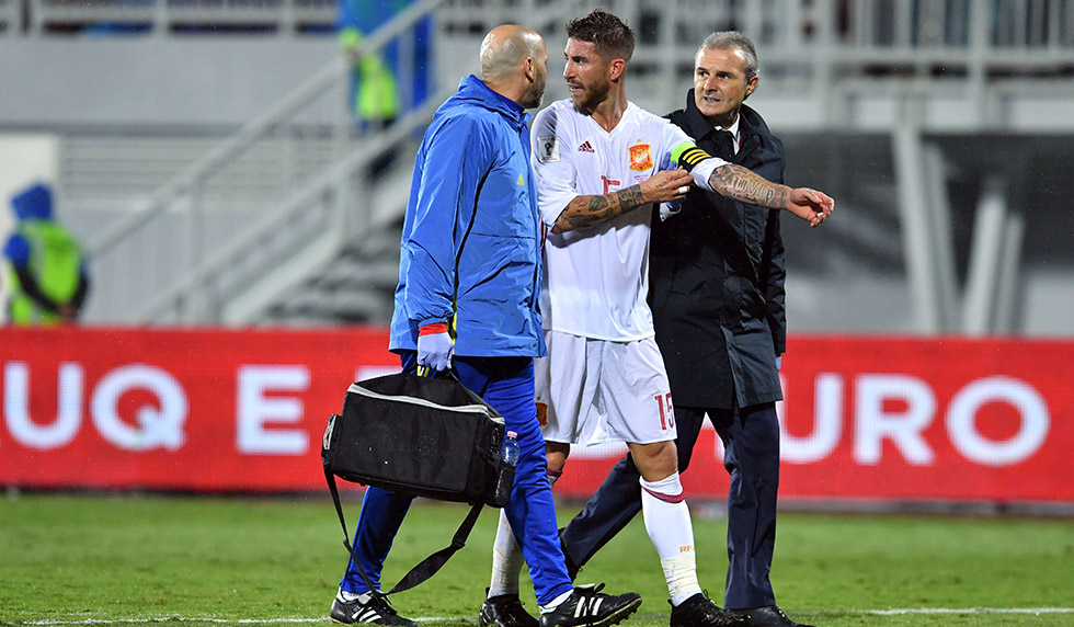 Sergio Ramos