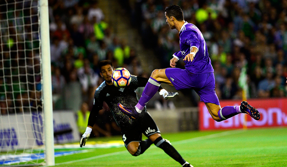 Cristiano Ronaldo Real Madrid