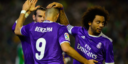 Karim Benzema Real Madrid