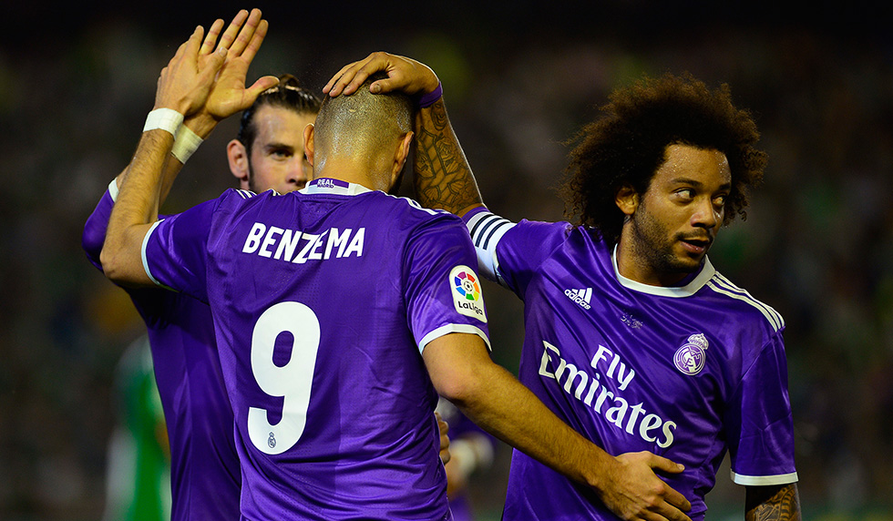 Karim Benzema Real Madrid