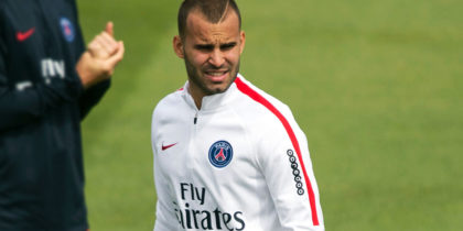 Jesé Rodríguez Paris St. Germain