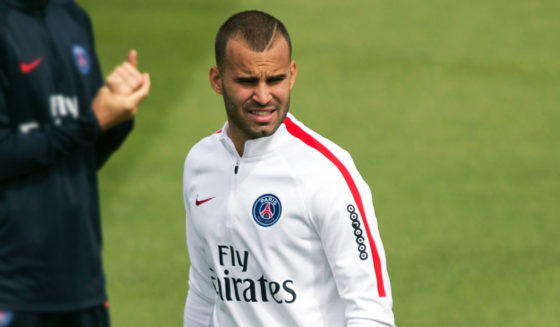 Jesé Rodríguez Paris St. Germain