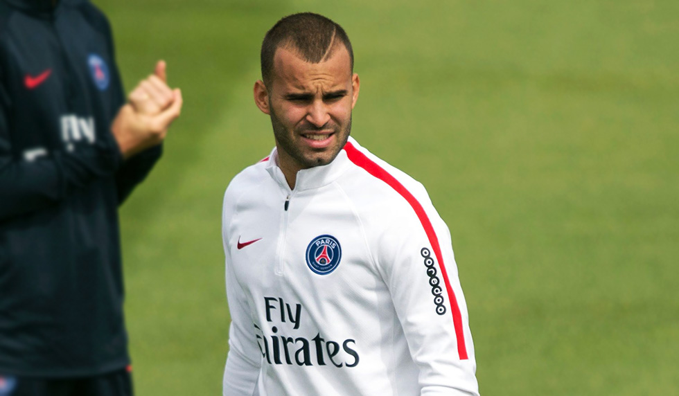 Jesé Rodríguez Paris St. Germain